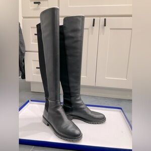 Stuart Weitzman City Boots